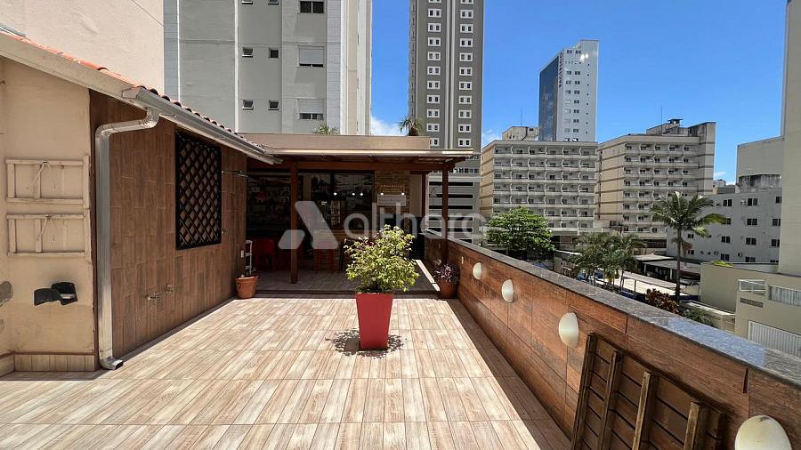 Apartamento com Área Externa privativa no Edificio Mario Boesse em Balneário Camboriú — foto 10