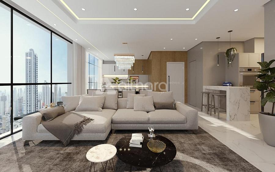 Apartamento no Edifício Azure Residence em Balneário Camboriú — foto 10