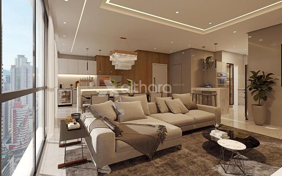 Apartamento no Edifício Azure Residence em Balneário Camboriú — foto 13