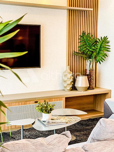 Apartamento Decorado no Edifício Opera Tower em Balneário Camboriú — foto 6