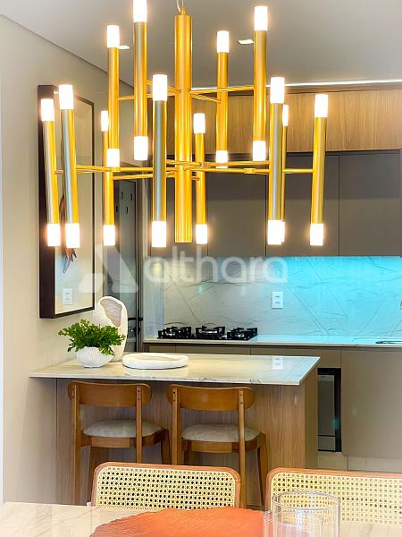 Apartamento Decorado no Edifício Opera Tower em Balneário Camboriú — foto 5