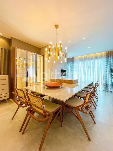 Apartamento Decorado no Edifício Opera Tower em Balneário Camboriú — foto 4