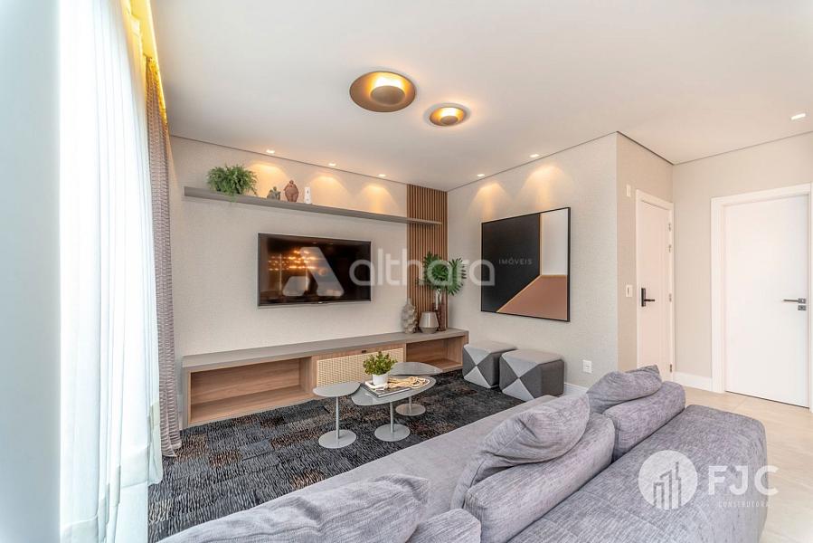 Apartamento Decorado no Edifício Opera Tower em Balneário Camboriú — foto 2