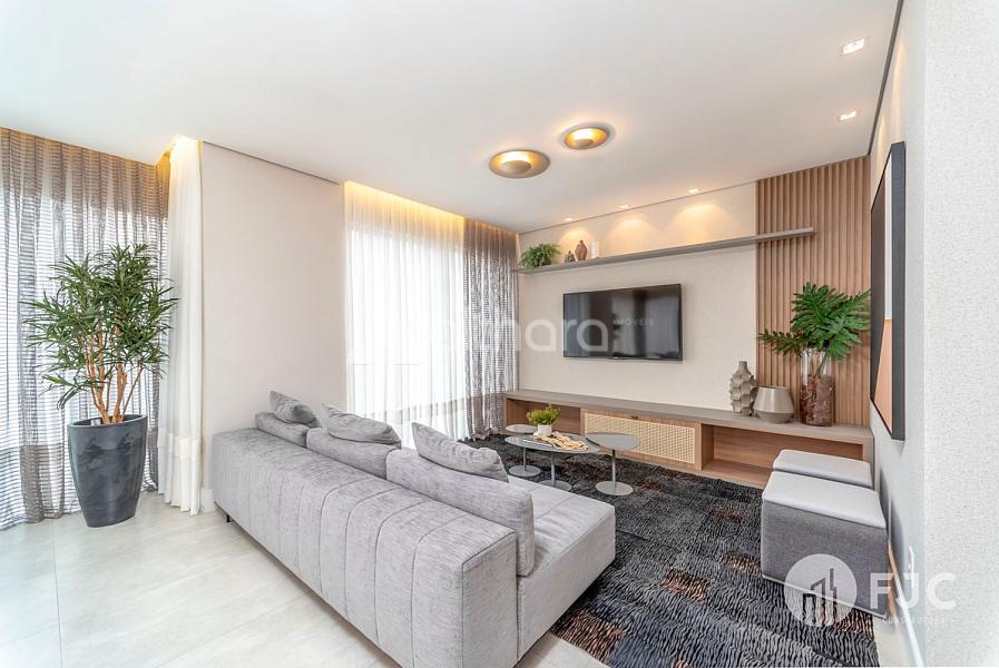 Apartamento Decorado no Edifício Opera Tower em Balneário Camboriú — foto 3