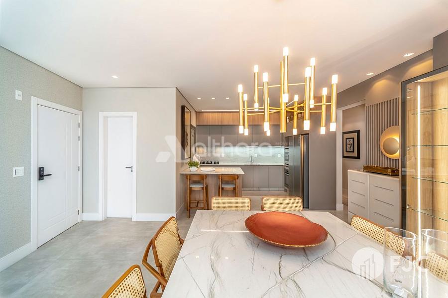 Apartamento Decorado no Edifício Opera Tower em Balneário Camboriú — foto 7