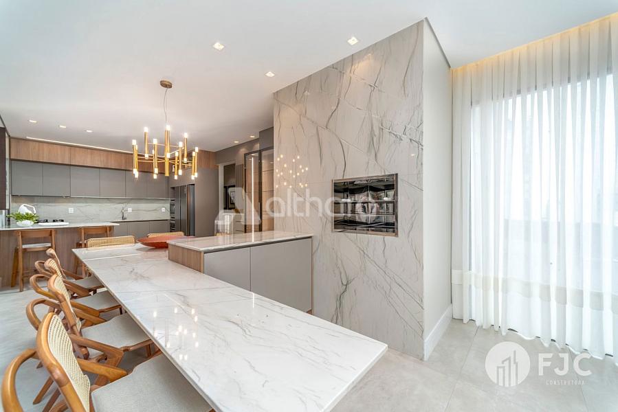 Apartamento Decorado no Edifício Opera Tower em Balneário Camboriú — foto 10