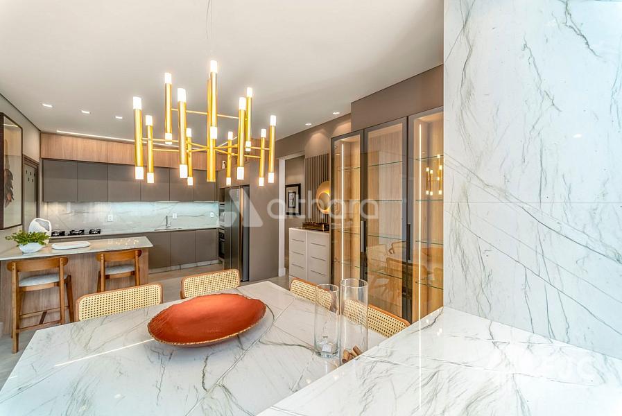 Apartamento Decorado no Edifício Opera Tower em Balneário Camboriú — foto 11