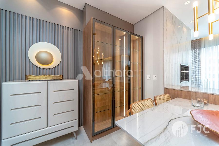 Apartamento Decorado no Edifício Opera Tower em Balneário Camboriú — foto 12