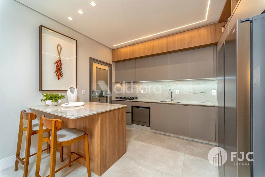 Apartamento Decorado no Edifício Opera Tower em Balneário Camboriú — foto 14