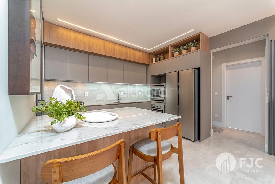 Apartamento Decorado no Edifício Opera Tower em Balneário Camboriú — foto 15