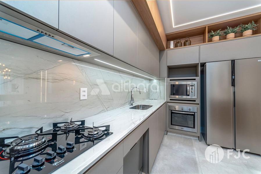 Apartamento Decorado no Edifício Opera Tower em Balneário Camboriú — foto 18