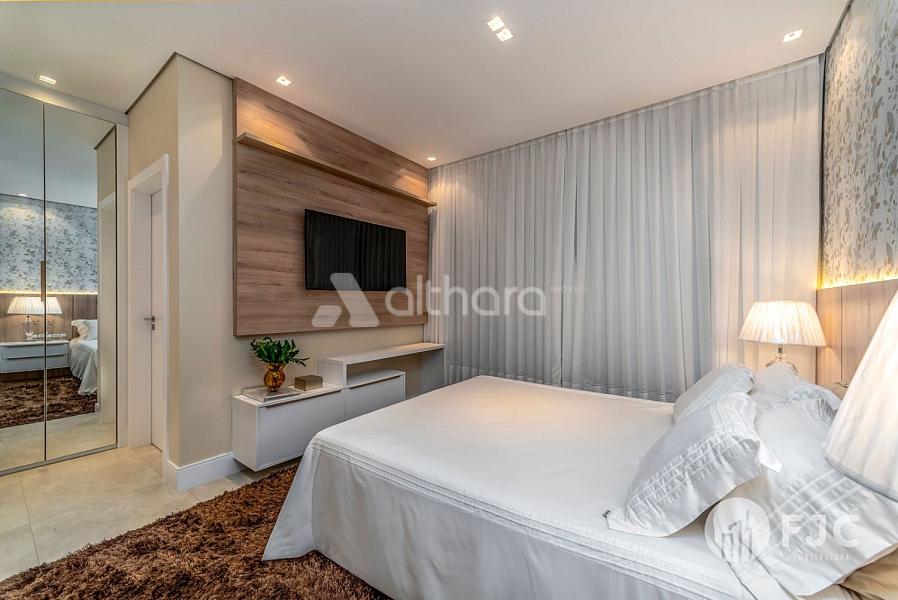 Apartamento Decorado no Edifício Opera Tower em Balneário Camboriú — foto 19
