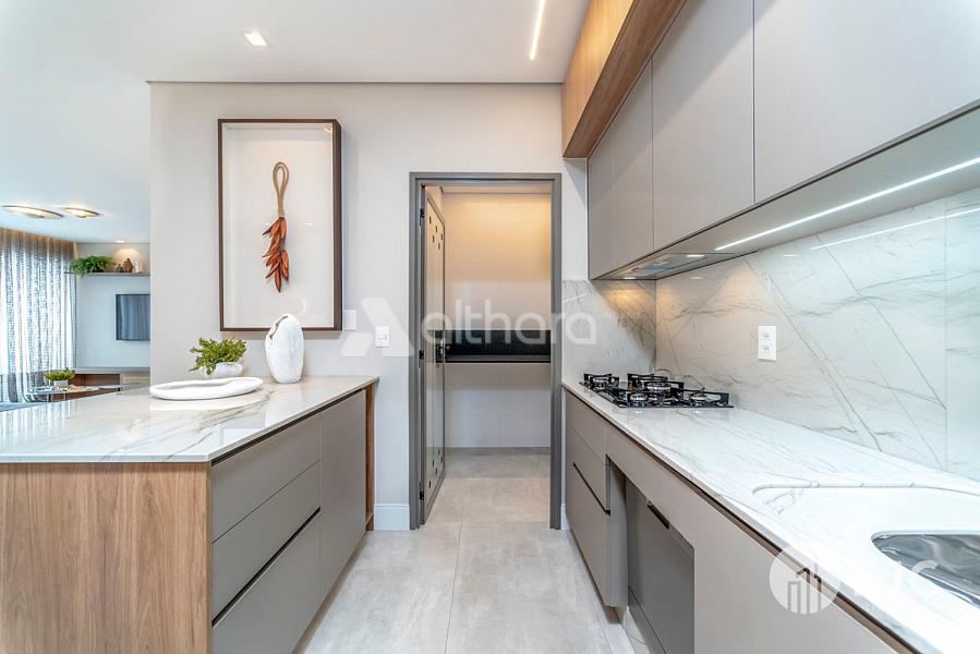 Apartamento Decorado no Edifício Opera Tower em Balneário Camboriú — foto 21