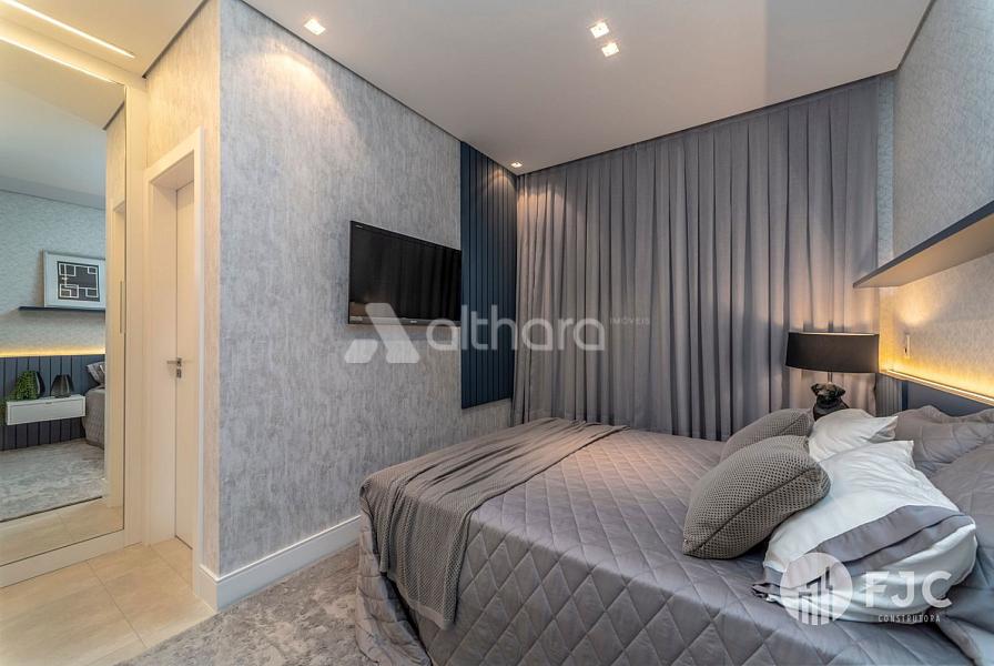 Apartamento Decorado no Edifício Opera Tower em Balneário Camboriú — foto 23