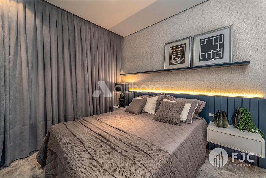 Apartamento Decorado no Edifício Opera Tower em Balneário Camboriú — foto 26