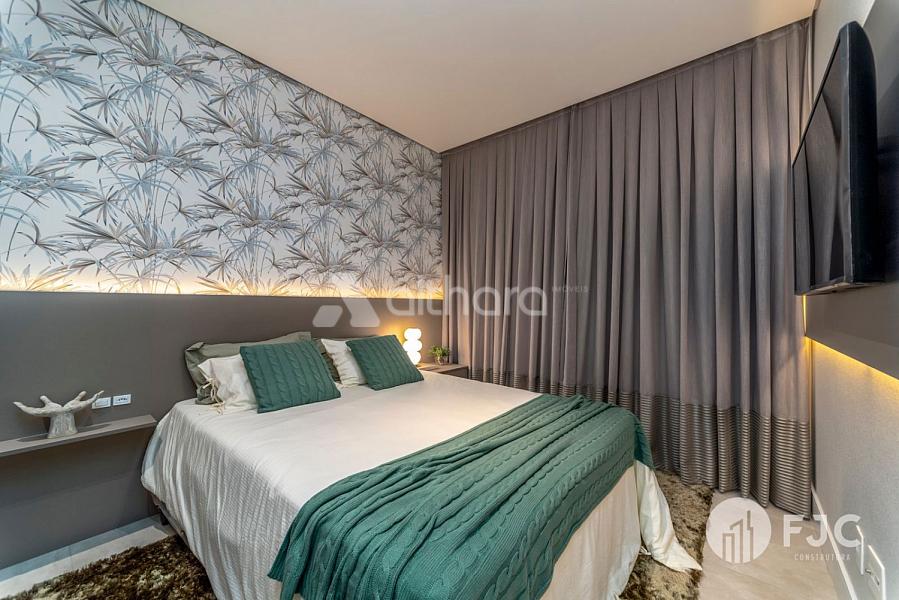 Apartamento Decorado no Edifício Opera Tower em Balneário Camboriú — foto 27