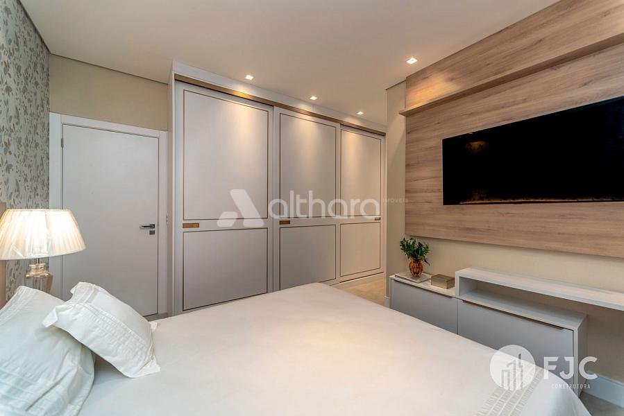 Apartamento Decorado no Edifício Opera Tower em Balneário Camboriú — foto 28