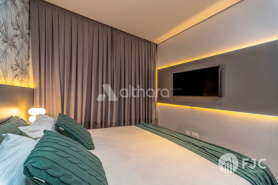 Apartamento Decorado no Edifício Opera Tower em Balneário Camboriú — foto 29