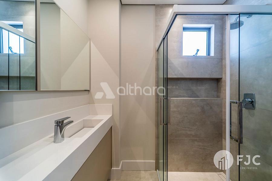 Apartamento Decorado no Edifício Opera Tower em Balneário Camboriú — foto 35