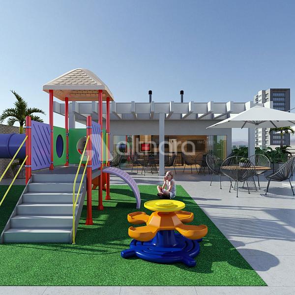 Apartamento Decorado no Edifício Opera Tower em Balneário Camboriú — foto 37