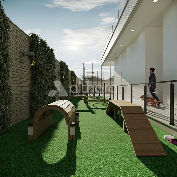 Apartamento Decorado no Edifício Opera Tower em Balneário Camboriú — foto 39