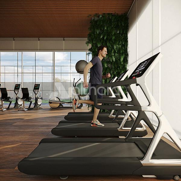 Apartamento Decorado no Edifício Opera Tower em Balneário Camboriú — foto 40