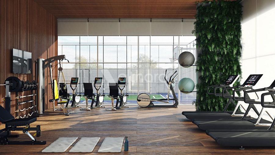 Apartamento Decorado no Edifício Opera Tower em Balneário Camboriú — foto 41