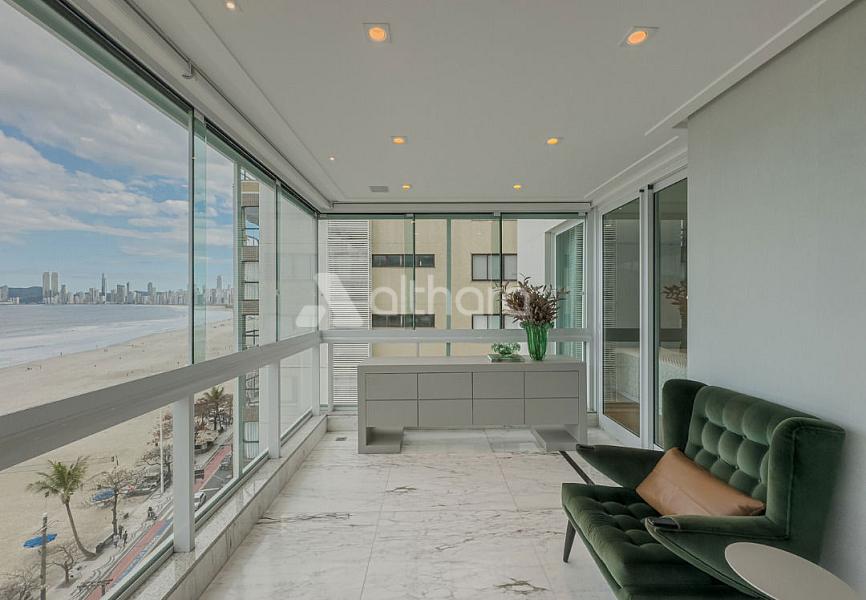 Apartamento no Edifício Metrópolis em Balneário Camboriú — foto 3