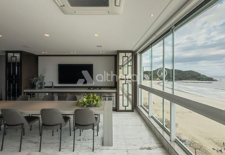 Apartamento no Edifício Metrópolis em Balneário Camboriú — foto 5