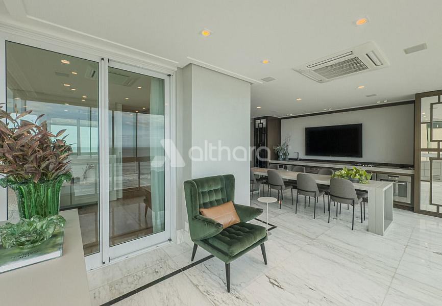 Apartamento no Edifício Metrópolis em Balneário Camboriú — foto 7