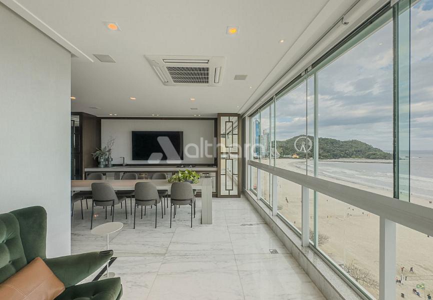 Apartamento no Edifício Metrópolis em Balneário Camboriú — foto 6