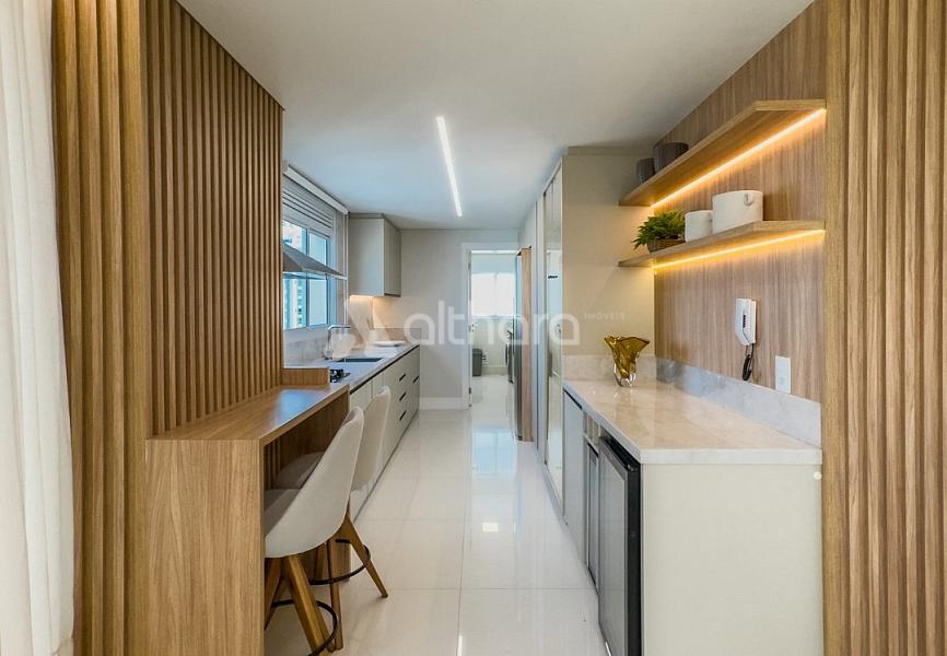 Apartamento Mobiliado no Edif�cio Olympo Tower em Balne�rio Cambori� 11