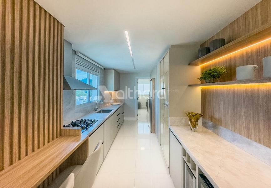 Apartamento Mobiliado no Edif�cio Olympo Tower em Balne�rio Cambori� 12