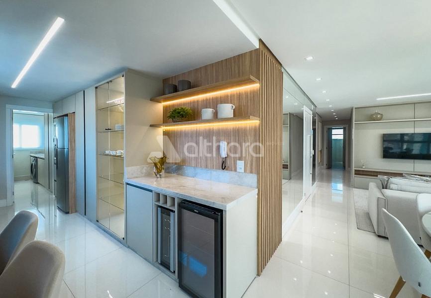 Apartamento Mobiliado no Edif�cio Olympo Tower em Balne�rio Cambori� 13