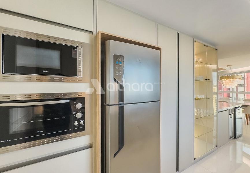 Apartamento Mobiliado no Edif�cio Olympo Tower em Balne�rio Cambori� 16