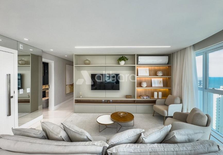 Apartamento Mobiliado no Edif�cio Olympo Tower em Balne�rio Cambori� 2