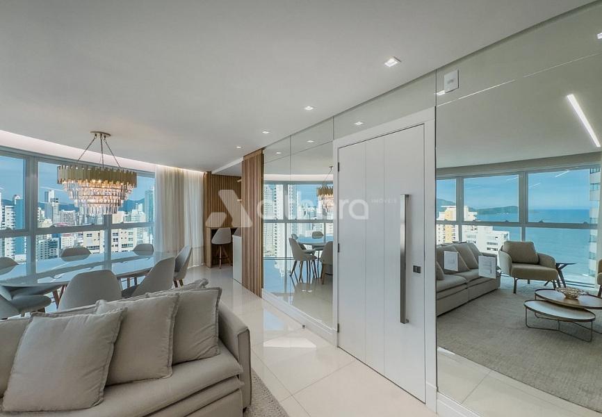 Apartamento Mobiliado no Edif�cio Olympo Tower em Balne�rio Cambori� 20