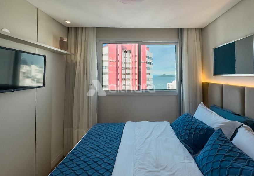 Apartamento Mobiliado no Edif�cio Olympo Tower em Balne�rio Cambori� 23