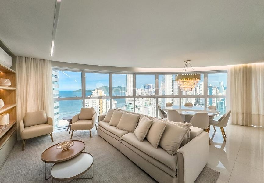 Apartamento Mobiliado no Edif�cio Olympo Tower em Balne�rio Cambori� 1