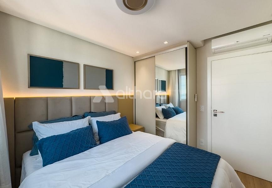 Apartamento Mobiliado no Edif�cio Olympo Tower em Balne�rio Cambori� 25