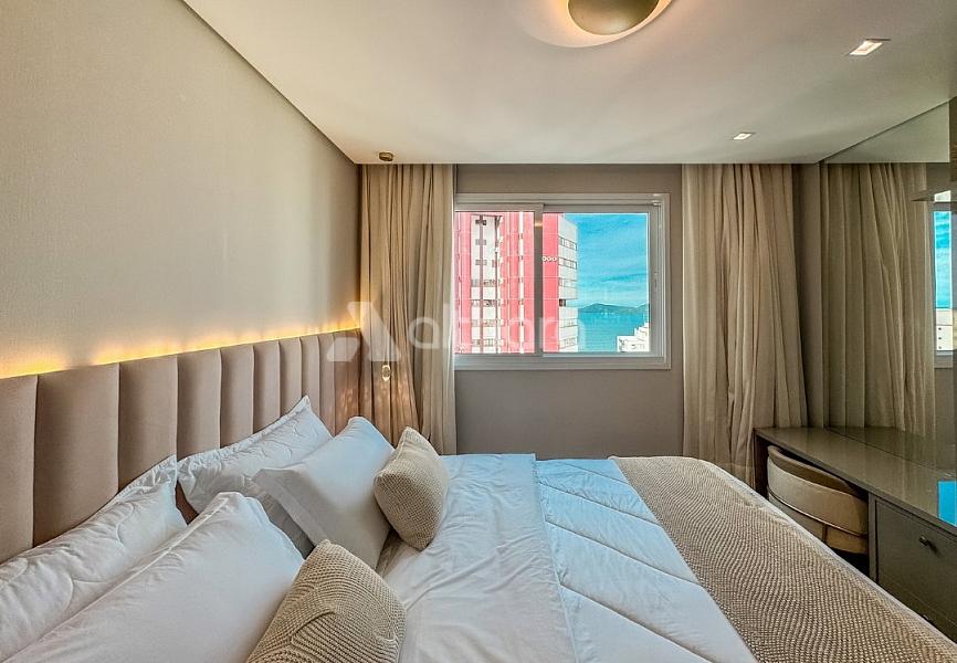 Apartamento Mobiliado no Edif�cio Olympo Tower em Balne�rio Cambori� 28