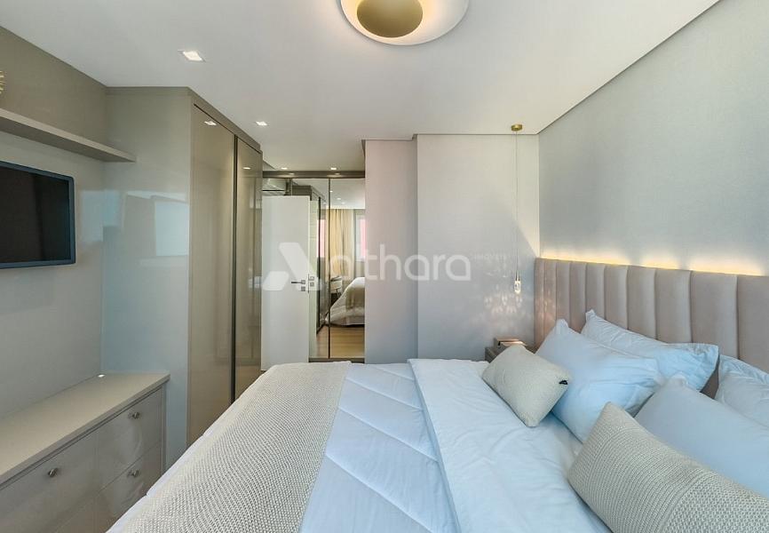 Apartamento Mobiliado no Edif�cio Olympo Tower em Balne�rio Cambori� 32