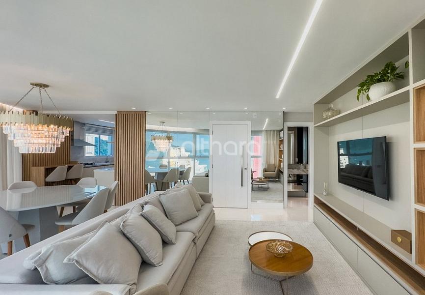 Apartamento Mobiliado no Edif�cio Olympo Tower em Balne�rio Cambori� 3