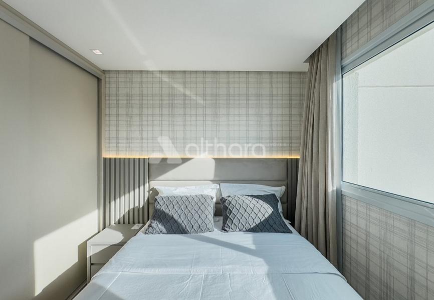 Apartamento Mobiliado no Edif�cio Olympo Tower em Balne�rio Cambori� 35
