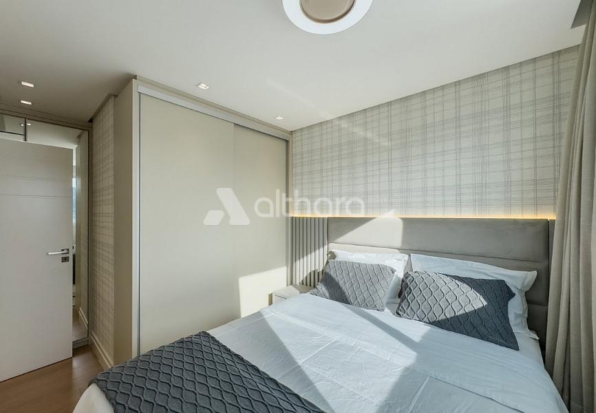Apartamento Mobiliado no Edif�cio Olympo Tower em Balne�rio Cambori� 36