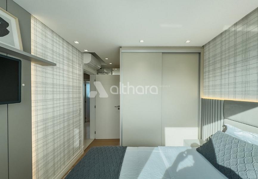 Apartamento Mobiliado no Edif�cio Olympo Tower em Balne�rio Cambori� 37