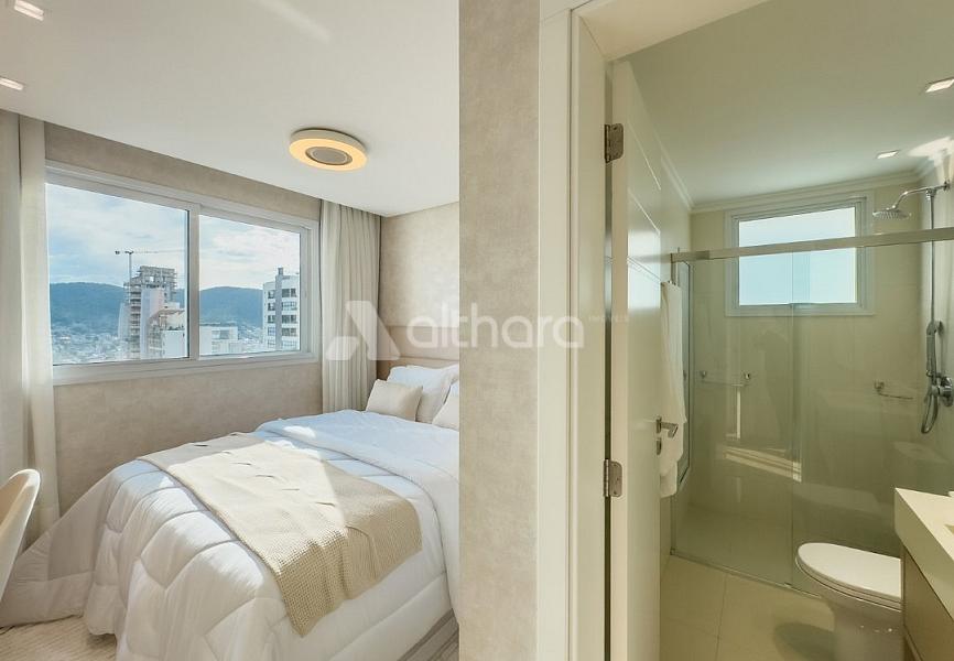 Apartamento Mobiliado no Edif�cio Olympo Tower em Balne�rio Cambori� 38