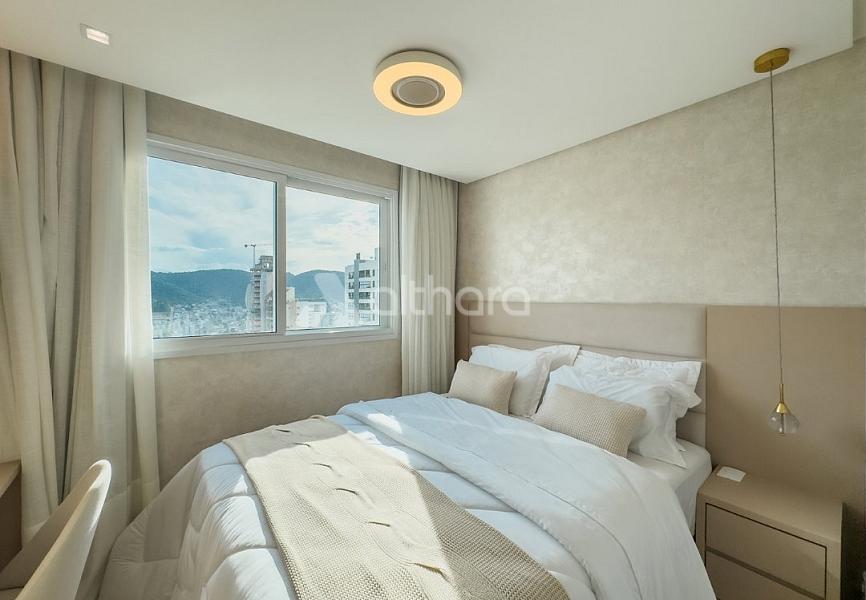 Apartamento Mobiliado no Edif�cio Olympo Tower em Balne�rio Cambori� 41