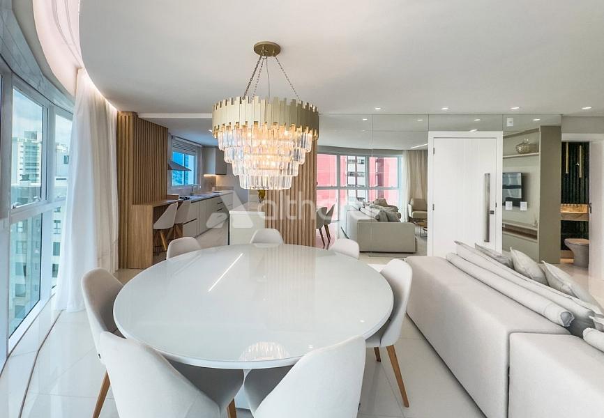Apartamento Mobiliado no Edif�cio Olympo Tower em Balne�rio Cambori� 5