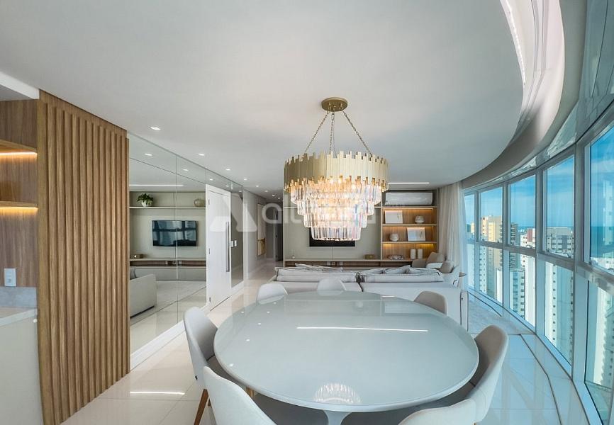 Apartamento Mobiliado no Edif�cio Olympo Tower em Balne�rio Cambori� 8